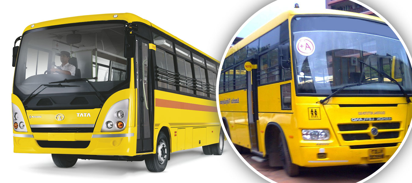School Bus Transportation Service In Pimpri Chinchwad